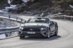 Ford Mustang GT Convertible 2017 года (EU)